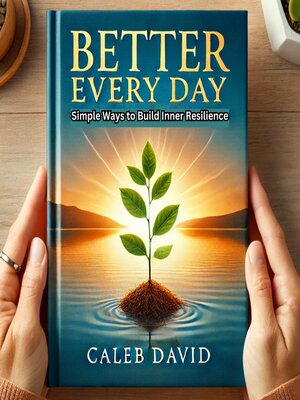 cover image of Better Every Day
